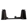 Furuno Mounting Bracket w/Knobs for TZT16F, Black, Standard view 1