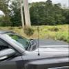 31" Stainless Black Antenna MAST for Toyota 4Runner 2010-2017 view 1