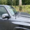 16" Antenna MAST Black for Toyota 4Runner 2010-2017 view 2