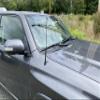 16" Antenna MAST Black for Toyota 4Runner 2010-2017 view 3