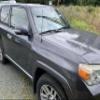 15" Stainless Black Antenna MAST for Toyota 4Runner 2010-2017 view 3