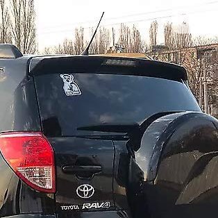 9 Inch Antenna MAST Black for Toyota RAV4 2006-2016