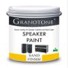 GRANOTONE Sand Finish Speaker Paint Texture Coating for Speaker Cabinets, Road Cases, Metal & Furniture | Water-Based Formula | Versatile Textured Coating | 1 Quart Size view 1