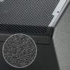 GRANOTONE Sand Finish Speaker Paint Texture Coating for Speaker Cabinets, Road Cases, Metal & Furniture | Water-Based Formula | Versatile Textured Coating | 1 Quart Size view 2