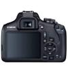 Canon EOS 2000D DSLR Camera w/ 18-55mm F/3.5-5.6 III Lens + 32GB SD Card + More (Renewed) view 4