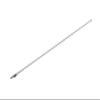 21" Stainless Chrome Antenna MAST for Toyota 4Runner 2010-2017 view 2