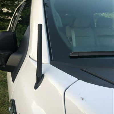 7" Antenna MAST Black for Toyota Tacoma 1995-2016