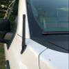 7" Antenna MAST Black for Toyota Tacoma 1995-2016 view 1
