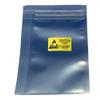 Daarcin Antistatic Bags - 100pcs 3.2x4.7in/8x12cm ESD Bags with Labels for Hard Drive HDD ESD Shielding