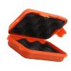 Plastic Shockproof Orange, S Survival Storage Carry Container Box view 2