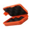 Plastic Shockproof Orange, S Survival Storage Carry Container Box view 3