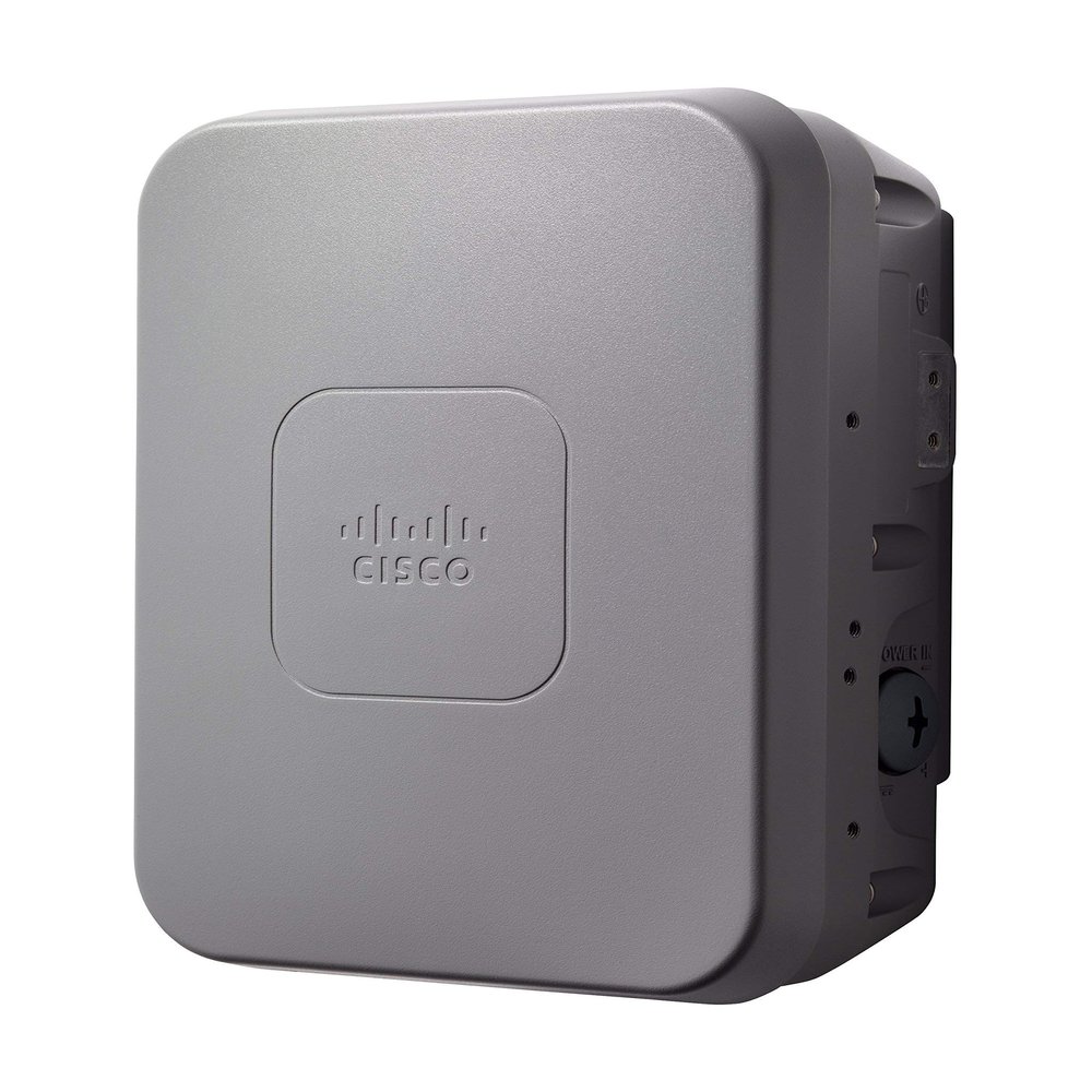 Cisco AIR-AP1562D-B-K9 Aironet Low-Profile Outdoor Wireless Access Points (Renewed)