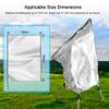 Astromania Protective Telescope Cover with Fixing Strap, Diameter 37.6" - Protect Your Telescope Against dust, Moisture and More view 2