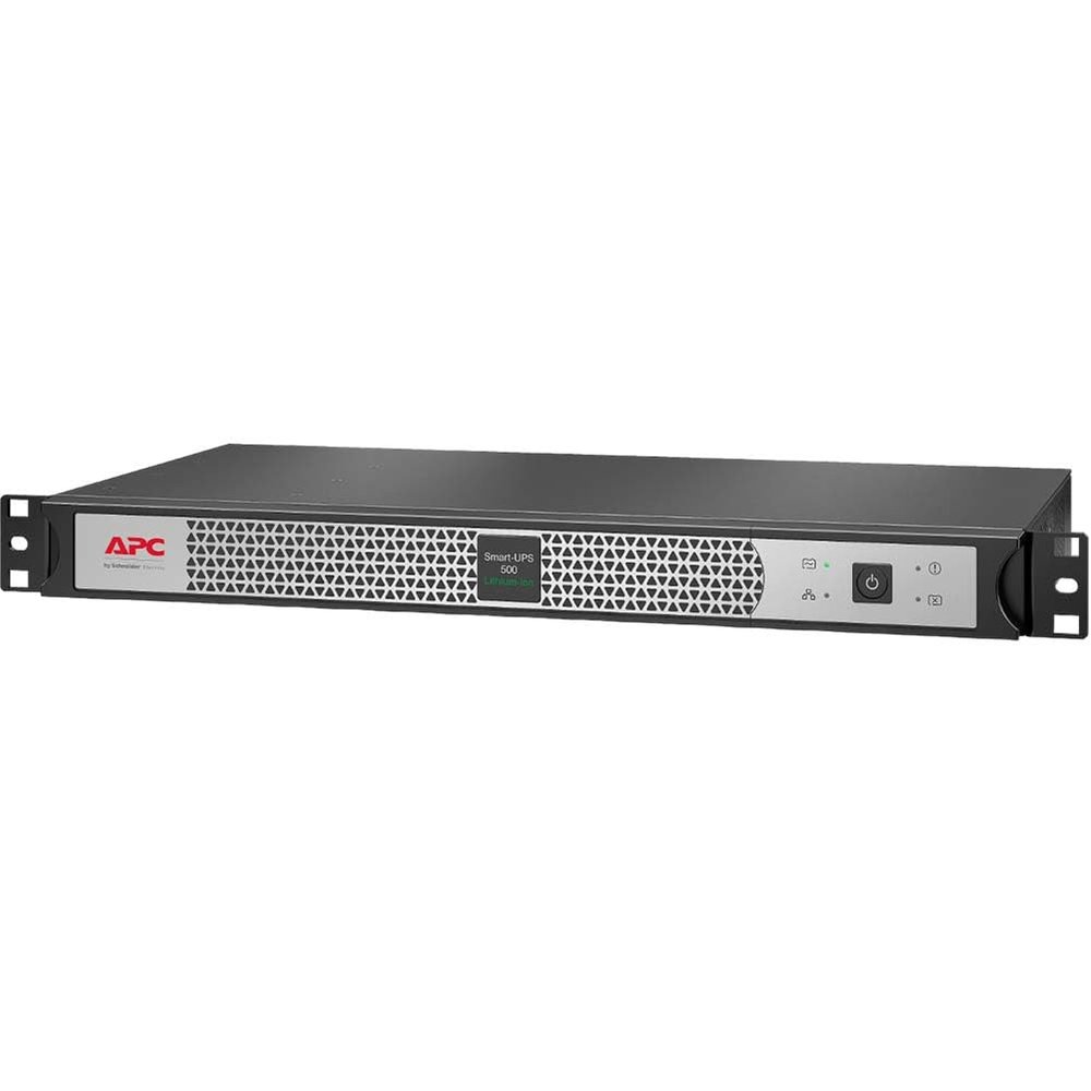 APC Smart-UPS C LI-ION 500VA Short Depth 230V SMARTCONNECT Line-Interactive 400 W 4 AC Outlet(s)