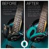 Brainwavz Perforated Replacement Earpads for Sony MDR 7506, V6 & CD900ST with Memory Foam Ear Pad & Suitable for Other On Ear Headphones (Turquoise) view 2