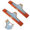Hard Hat Sweatband, 2pcs Hard Hat Welding Sweat Liner Band Air Cushion Sweatband Helmet Comforter Pad Washable view 4
