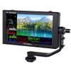 FEELWORLD LUT6S 6 Inch Field Monitor Ultra Bright 2600nit Touchscreen On-Camera Monitor with HDR 3D Lut Waveform VectorScope Histogram 3G-SDI 4K HDMI Input Output 1920X1080 IPS Panel view 1