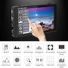 FEELWORLD LUT6S 6 Inch Field Monitor Ultra Bright 2600nit Touchscreen On-Camera Monitor with HDR 3D Lut Waveform VectorScope Histogram 3G-SDI 4K HDMI Input Output 1920X1080 IPS Panel view 2