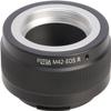 Hersmay M42-EOSR M42 to EOS RF Lens Mount Adapter M42 Lens for Canon EOS R RP R5 R5C R6 R6II R7 R8 R10 R50 R100 Full Frame Mirrorless Camera view 1