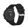 TenCloud Band Compatible with Garmin Approach S50 S44 S40 S12 Silicone Straps Sport Wristbands (Black) view 3