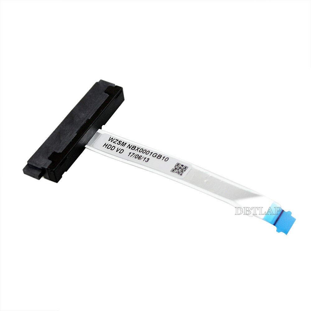 DBTLAP Compatible for Lenovo Y700-17ISK HDD Hard Drive Connector & Cable Caddy Bracket