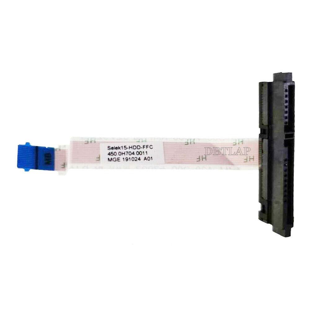 04DK2D HDD Hard Drive Dick Cable SATA Connector Compatible for Dell G3 3590 G5 5590 Part