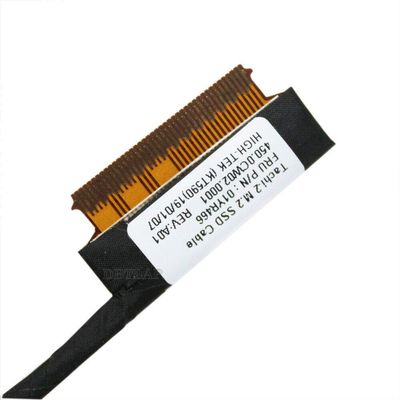 01YR466 Compatible for Lenovo ThinkPad T580 P52S M.2 SSD Drive State HDD Cable