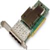 Broadcom NetXtreme E-Series P425G - Adaptateur rseau - PCIe 4.0 x16 profil bas - 10/25 Gigabit SFP28 x 4 view 1