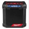 Milwaukee 2951-20 M12 Lithium-Ion Cordless Radio + Charger (Tool Only) view 2