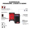 Milwaukee 2951-20 M12 Lithium-Ion Cordless Radio + Charger (Tool Only) view 4