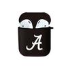 AirPods Case, University of Alabama AirPods/Black (TPU) view 1