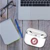 AirPods Case, University of Alabama AirPods/Black (TPU) view 2