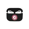 AirPods Case, University of Alabama AirPods/Black (TPU) view 3