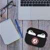 AirPods Case, University of Alabama AirPods/Black (TPU) view 4