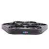 TTS Rechargeable Docking Station with USB Cable for Bee-Bot or Blue-Bot, Up to 6 Slots Charging Dock for Educational Programmable Floor Robots view 3