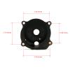The ROP Shop Pump Kit for 2000 Johnson 150HP J150CXSSC, J150SPLSSC Watercraft Marine Engines view 2