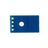 Electronic Components 10pcs AT24C08 Module I2C Interface EEPROM Storage Module Erasable Programmable R view 4
