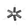 Electronic Components 5pcs 2.7V 10F Cylindrical Ultra Super Farad Capacitor High Power Capacitance Sup view 1