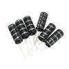 Electronic Components 5pcs 2.7V 10F Cylindrical Ultra Super Farad Capacitor High Power Capacitance Sup view 2
