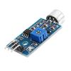 Electronic Components 10Pcs Microphone Sound Sensor Module Voice Sensor High Sensitivity Sound Detecti view 3