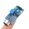 Electronic Components 10Pcs Microphone Sound Sensor Module Voice Sensor High Sensitivity Sound Detecti view 4