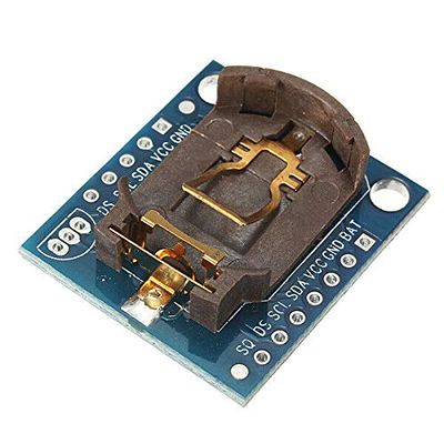 Electronic Components I2C RTC DS1307 AT24C32 Real Time Clock Module for AVR ARM PIC SMD