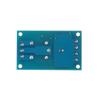 Electronic Components 5pcs DC 5V Single Bond Button Bistable Relay Module Modified Car Start and Stop view 4
