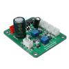 Electronic Components 2 Pcs VU Meter Warm Backlight Recording Audio Level Amp with Driver Module view 4