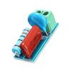 Electronic Components 5Pcs RC Resistance Surge Absorption Circuit Relay Contact Protection Circuit Ele view 4