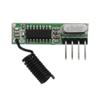 Electronic Components 10pcs DC3~5V AK-119 433.92MHZ 4 Pin Superheterodyne Receiver Board Without Decod view 1