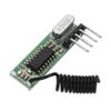 Electronic Components 10pcs DC3~5V AK-119 433.92MHZ 4 Pin Superheterodyne Receiver Board Without Decod view 3