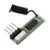 Electronic Components 10pcs DC3~5V AK-119 433.92MHZ 4 Pin Superheterodyne Receiver Board Without Decod view 4