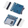 ANMBEST 10PCS Micro SD SDHC TF Card Adapter Reader Module with SPI Interface Level Conversion Chip for Arduino view 3