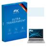 atFoliX Screen Protection Film compatible with Lenovo Idea Pad S340 15 Inch Screen Protector, ultra-clear FX Protective Film (2X) view 1